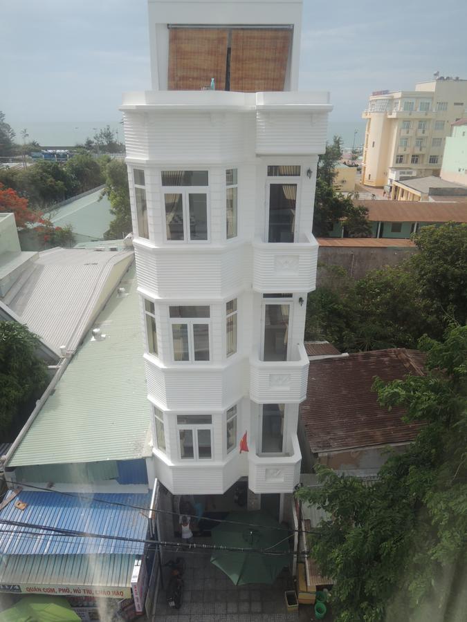 Huy Phat Hotel Vung Tau Esterno foto