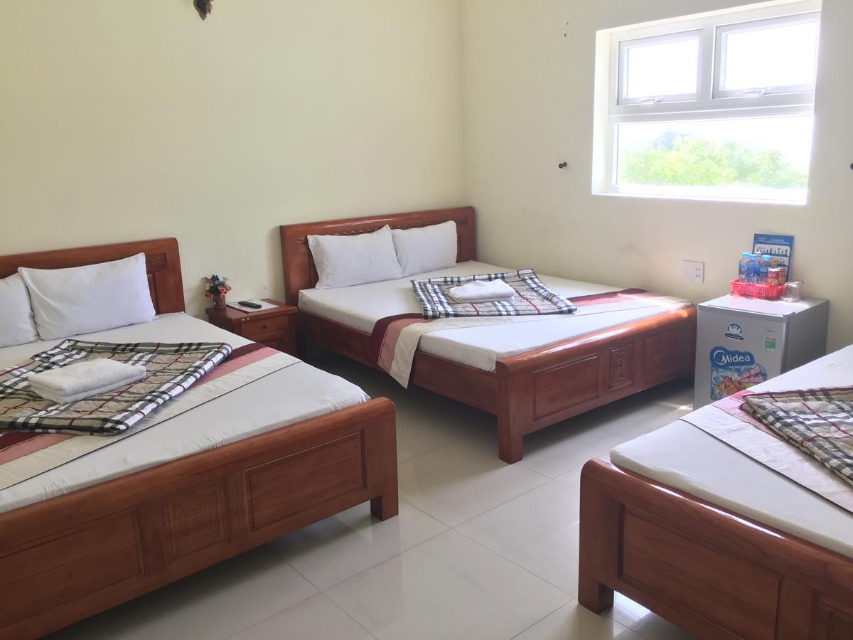 Huy Phat Hotel Vung Tau Esterno foto
