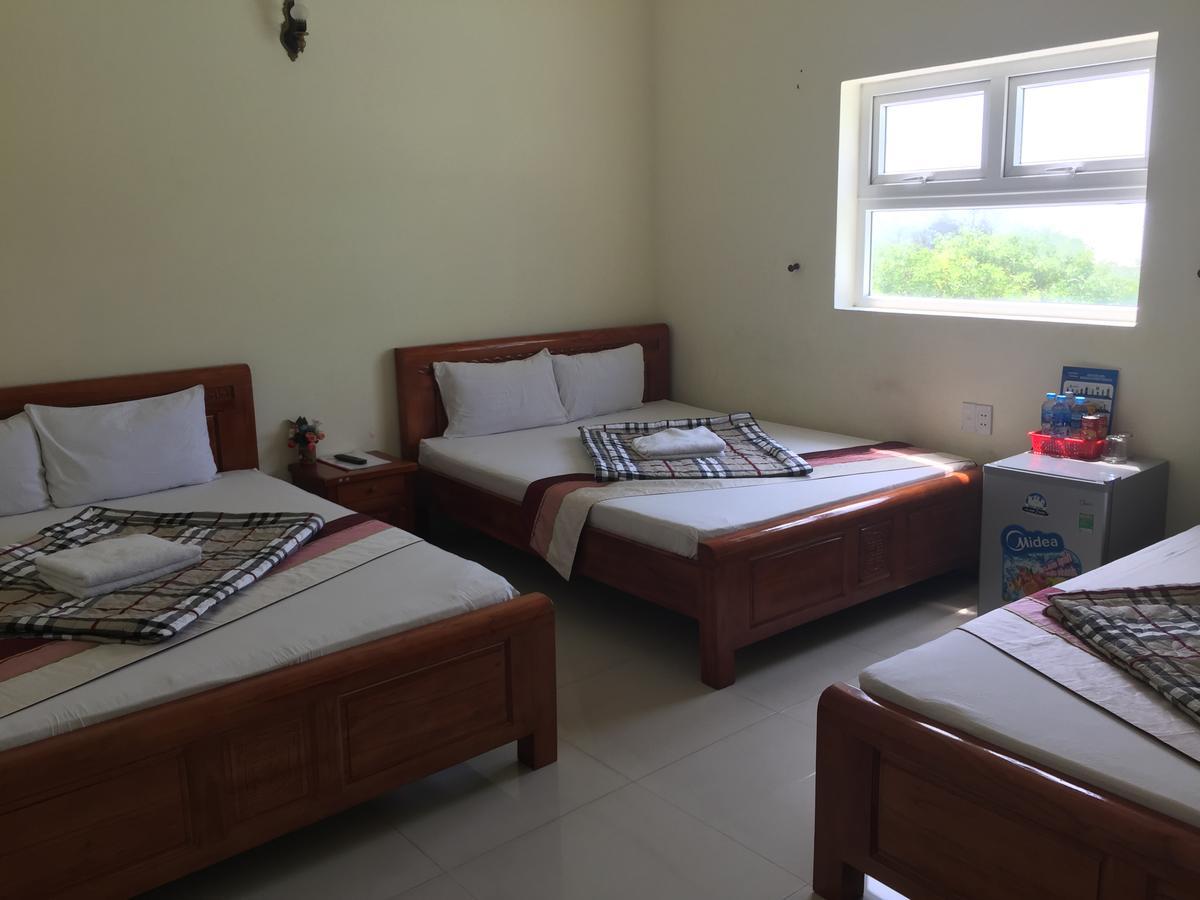Huy Phat Hotel Vung Tau Esterno foto
